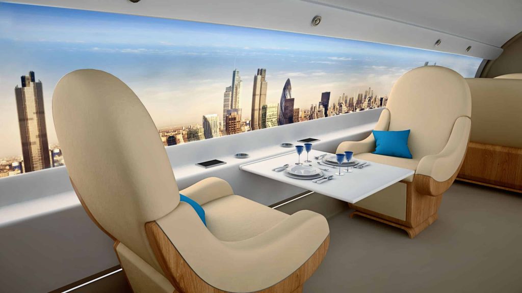 Spike S-512 Multiplex Digital Cabin