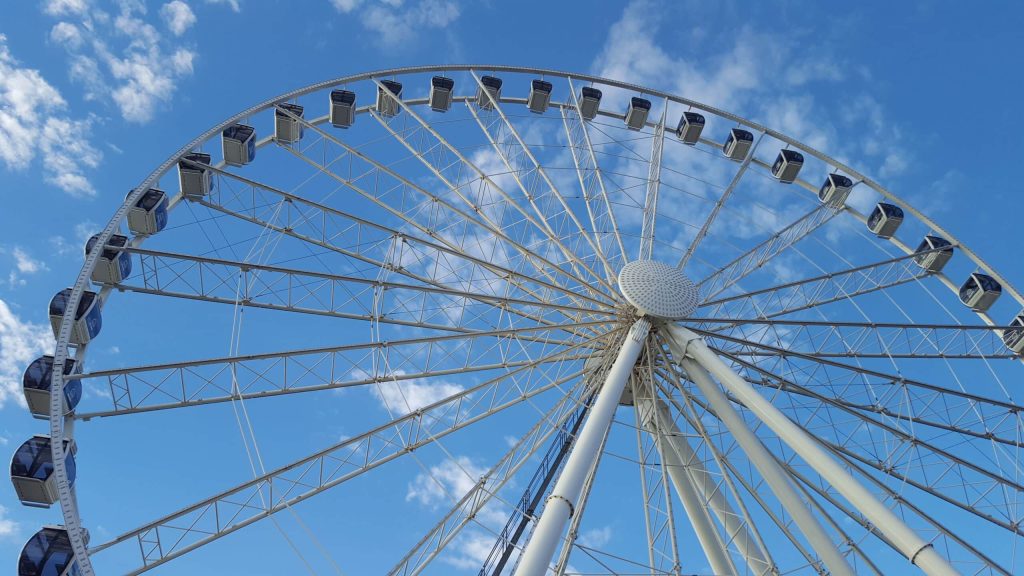 Seattle Great Wheel