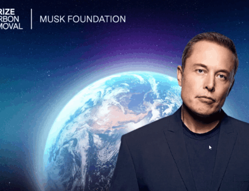 Elon Musk Funds $100m XPRIZE Carbon Removal Competition