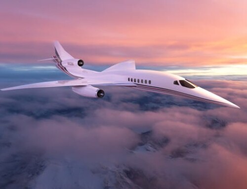 Aerion Supersonic Shutting Down after 20 years
