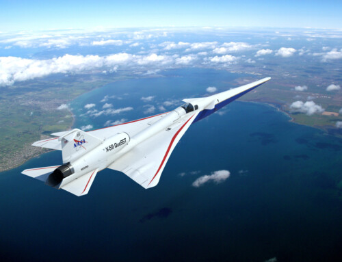 The State of Supersonic Flight – 2022